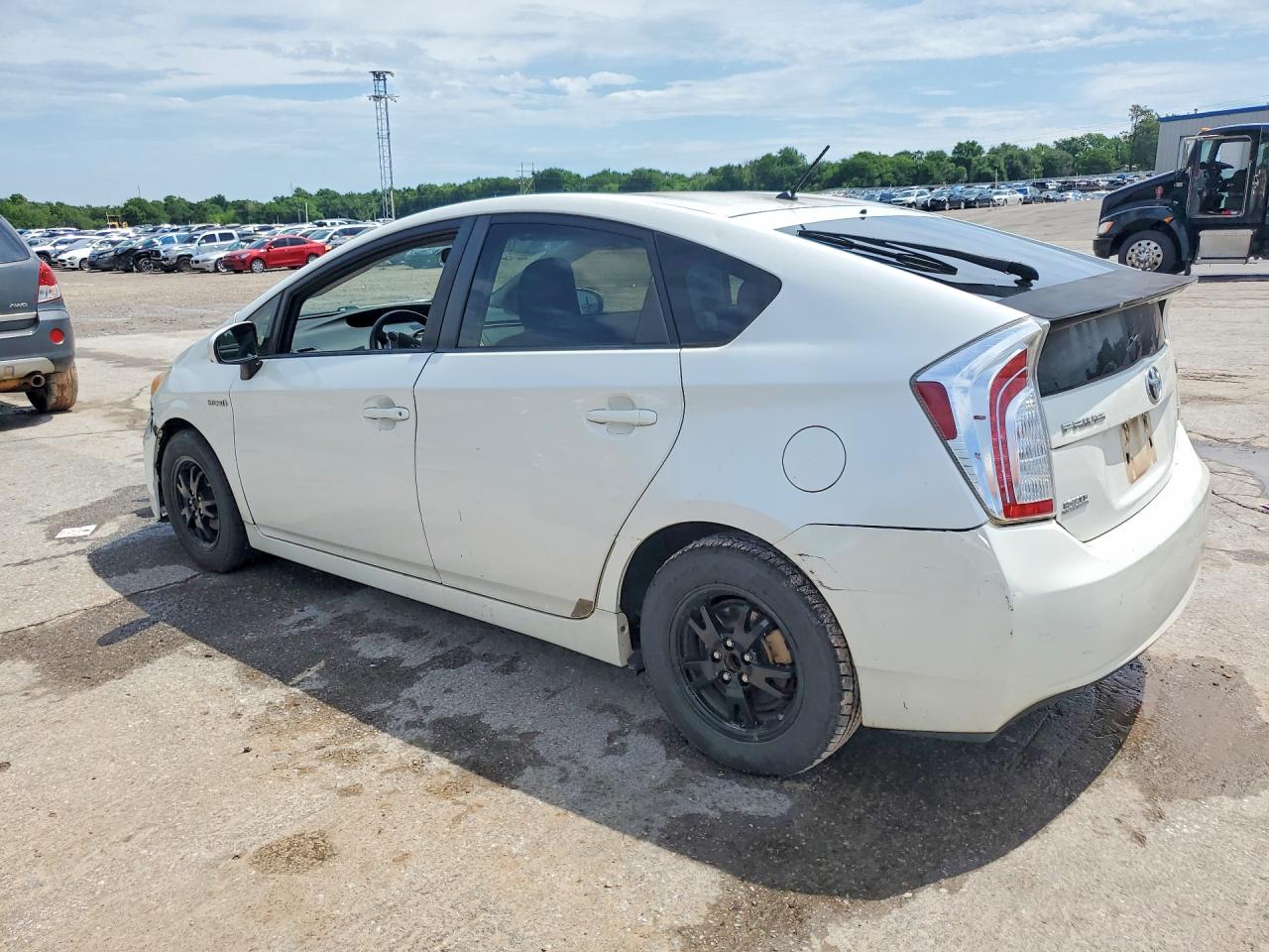 Toyota Prius Two