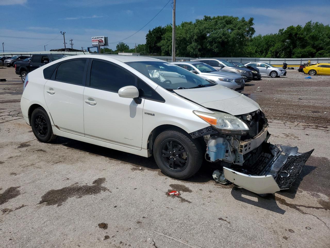 Toyota Prius Two