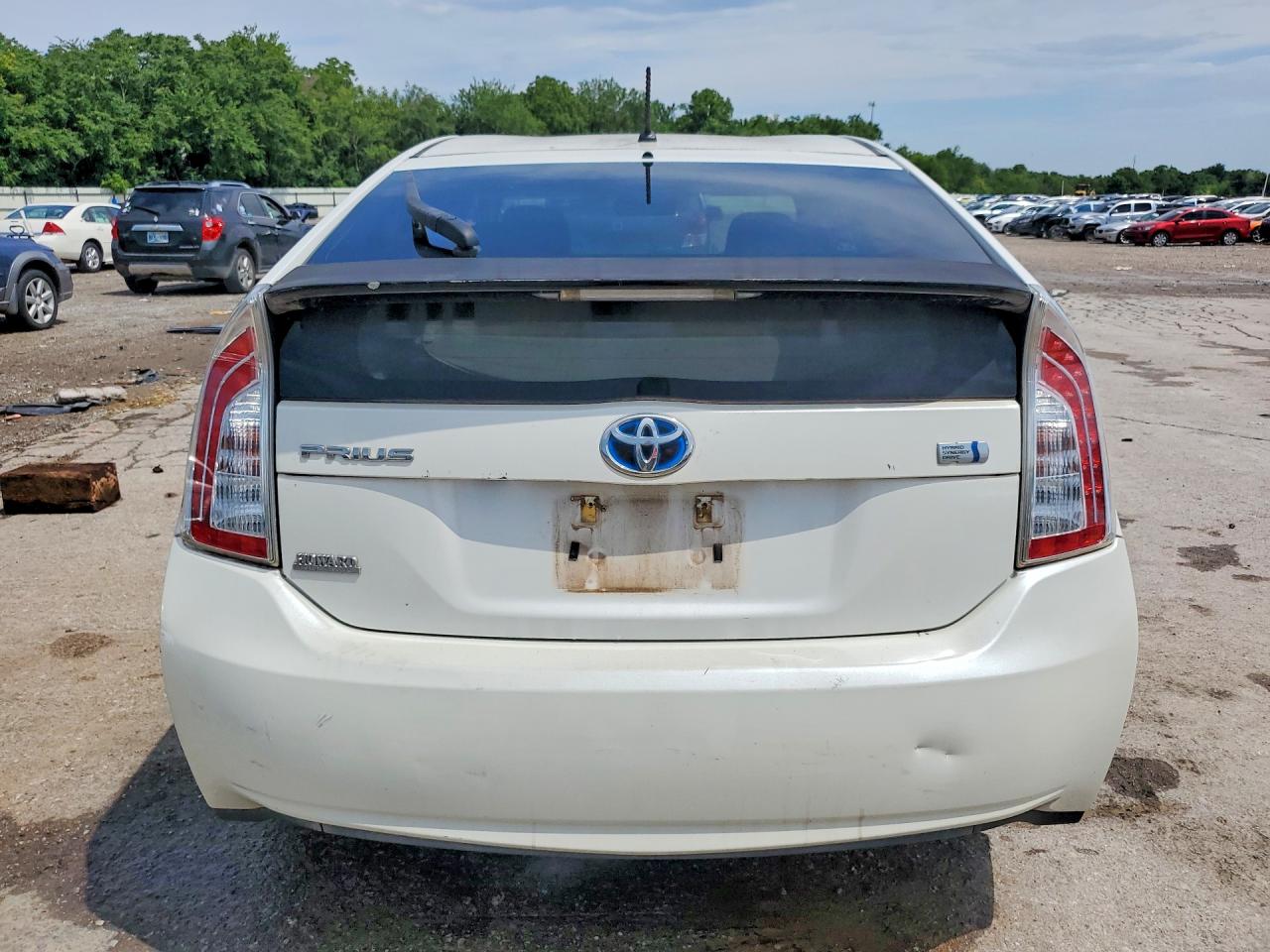 Toyota Prius Two