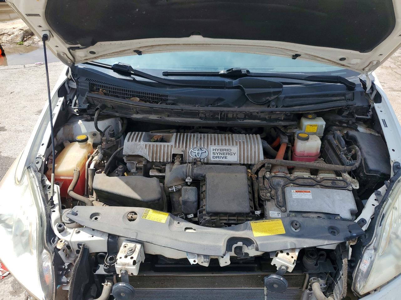Toyota Prius Two