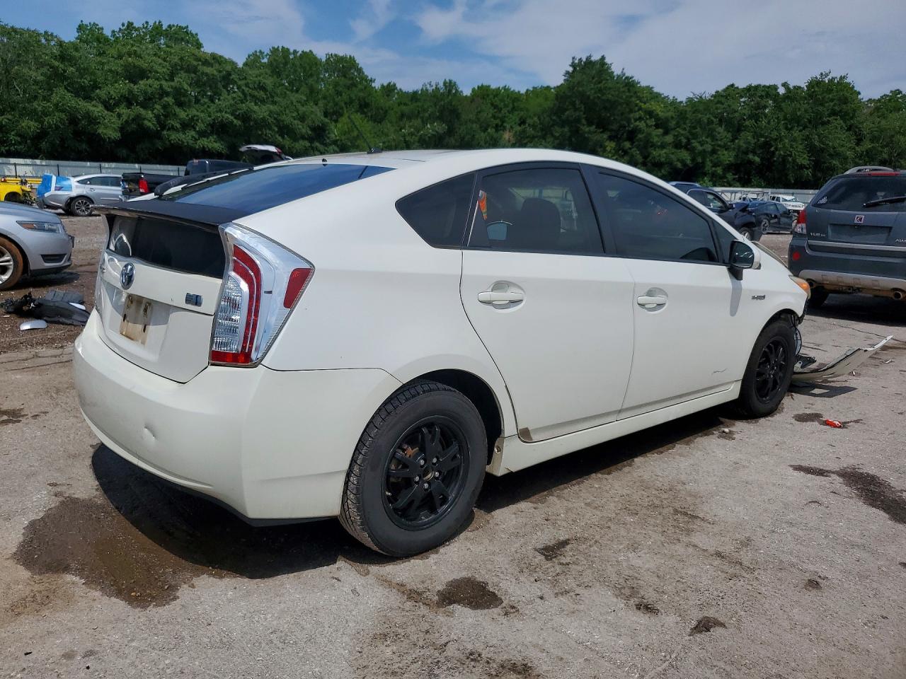 Toyota Prius Two