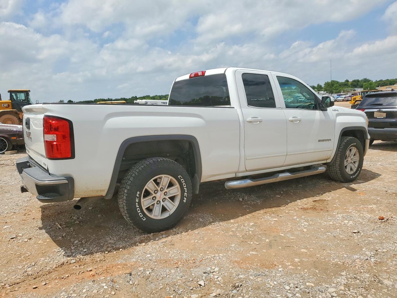 GMC Sierra K1500 Sle