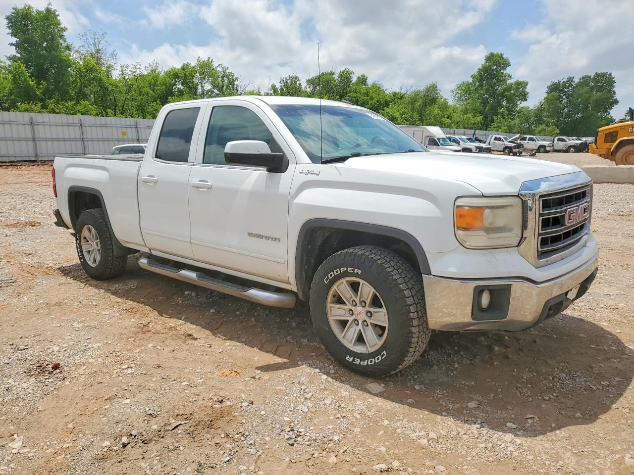 GMC Sierra K1500 Sle