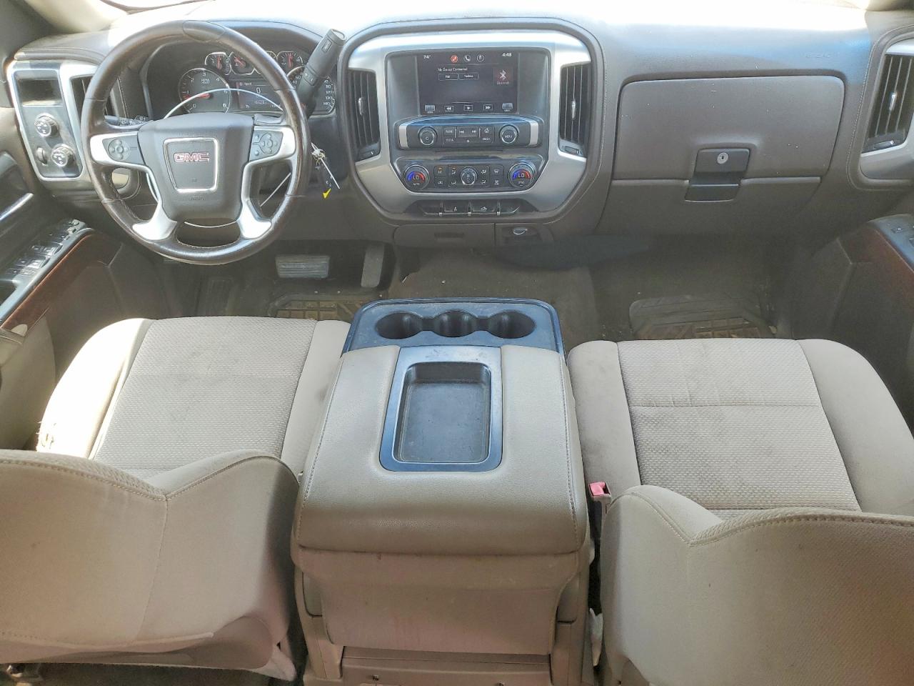 GMC Sierra K1500 Sle