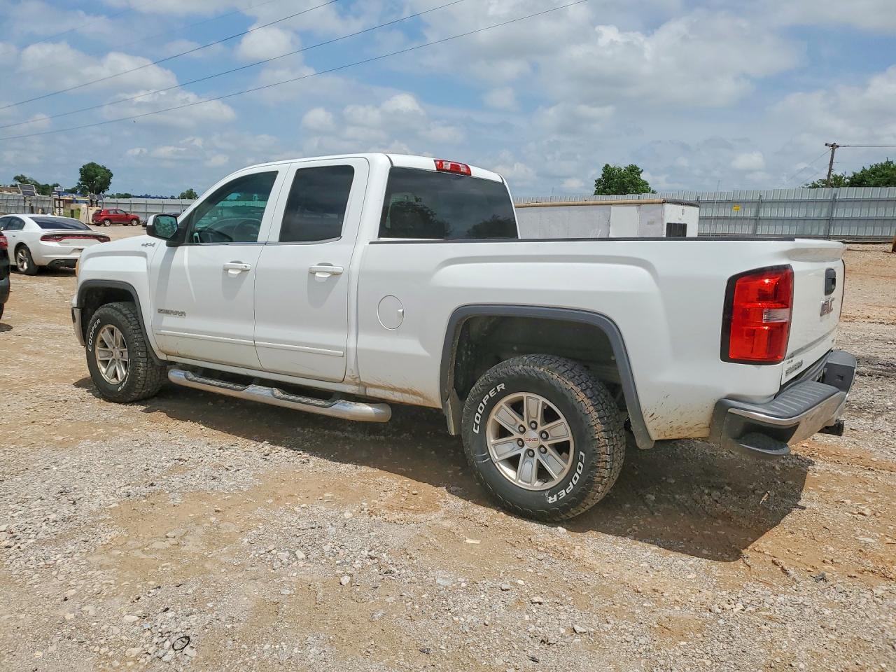 GMC Sierra K1500 Sle