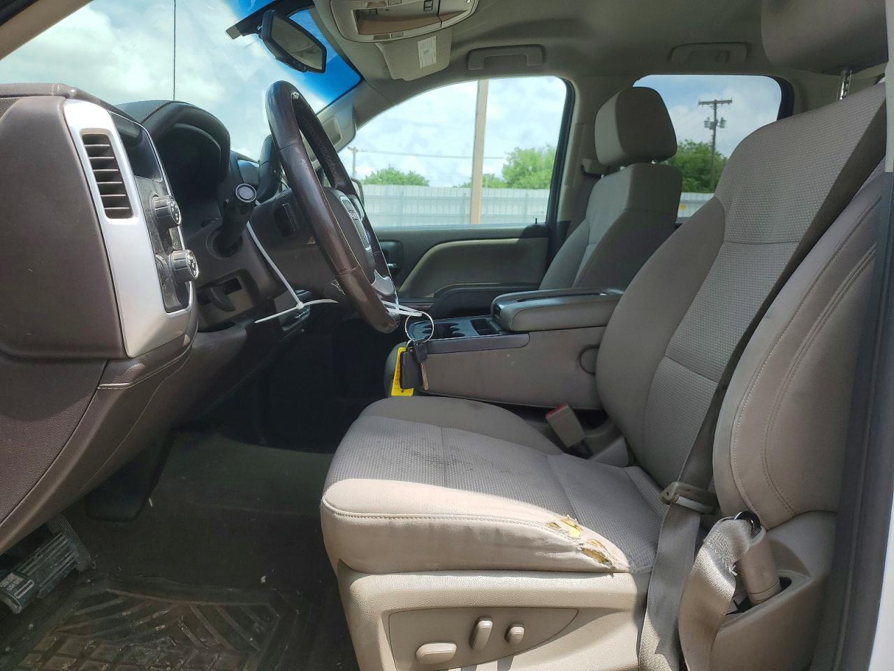 GMC Sierra K1500 Sle