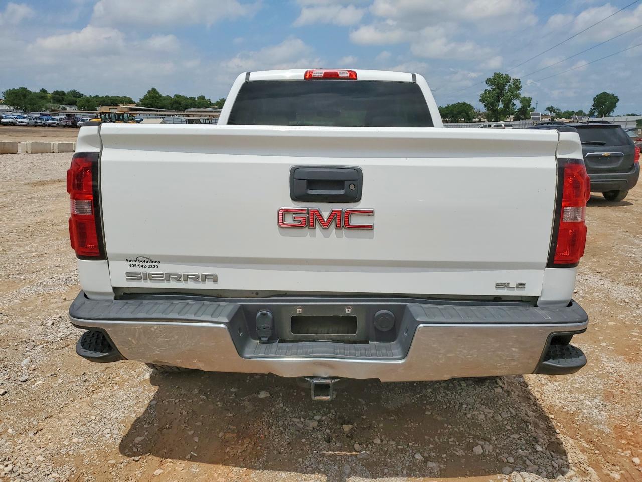 GMC Sierra K1500 Sle