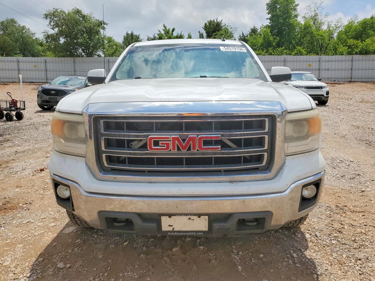 GMC Sierra K1500 Sle