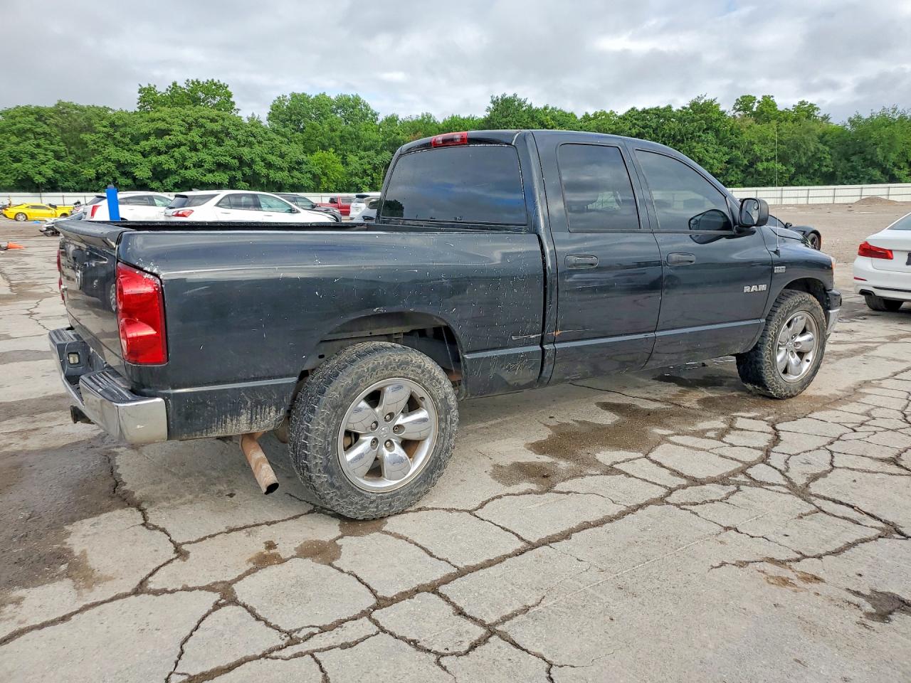 Dodge Ram 1500 St