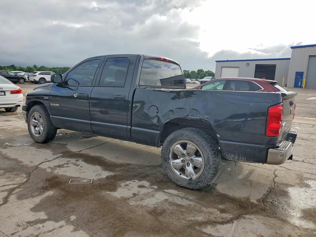 Dodge Ram 1500 St