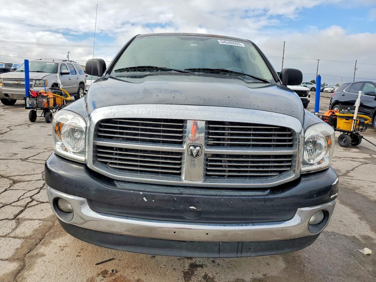 Dodge Ram 1500 St