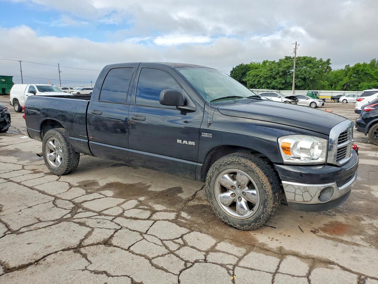 Dodge Ram 1500 St