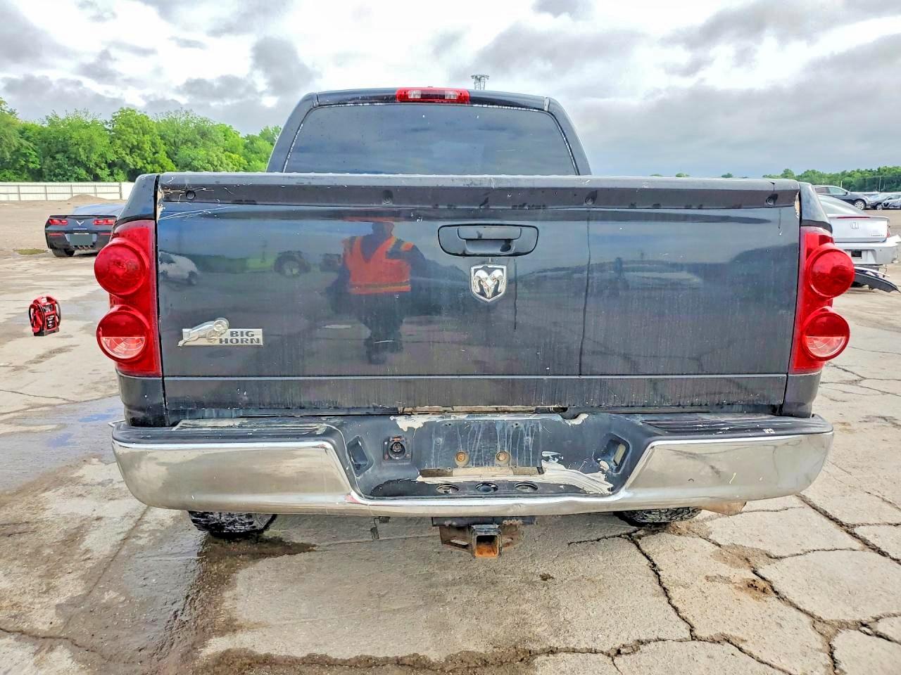Dodge Ram 1500 St