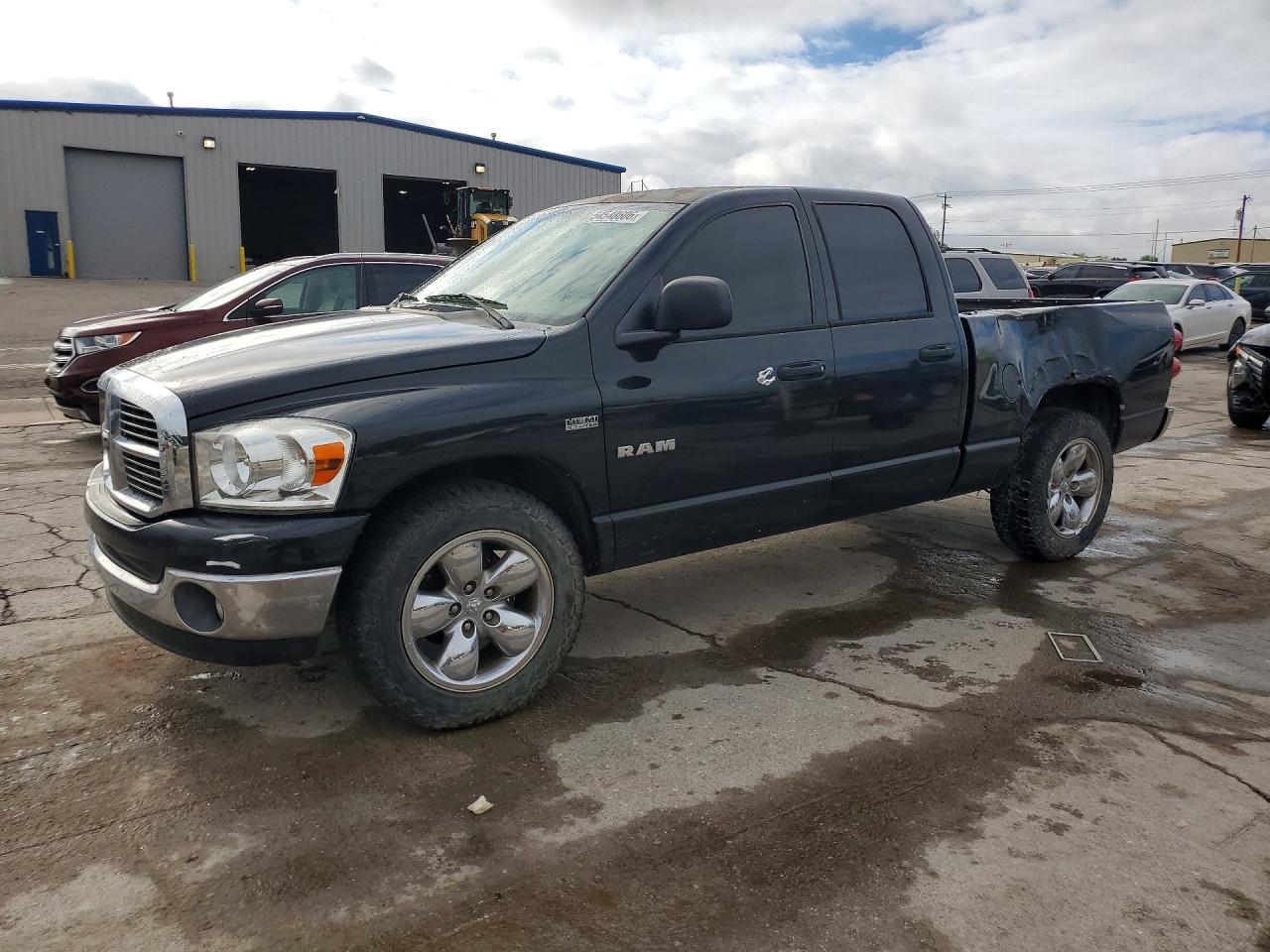 Salvage Dodge Ram 1500 Image