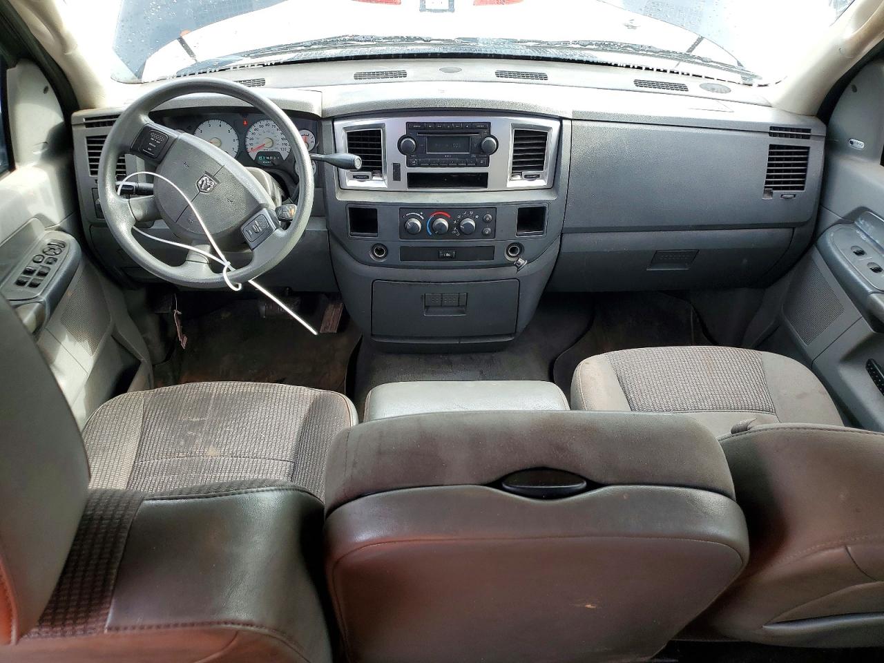Dodge Ram 1500 St