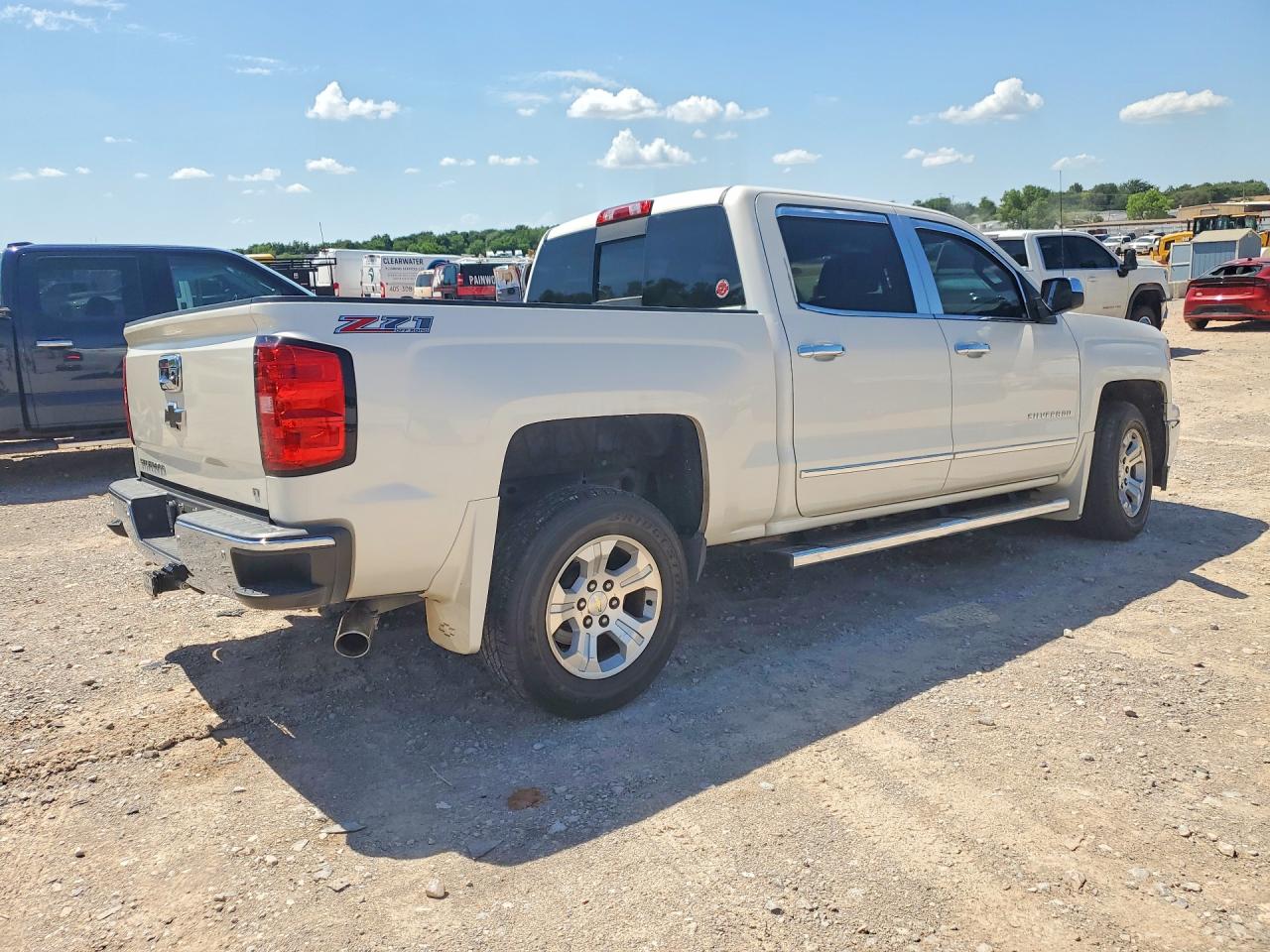 Chevrolet Silverado K1500 Lt
