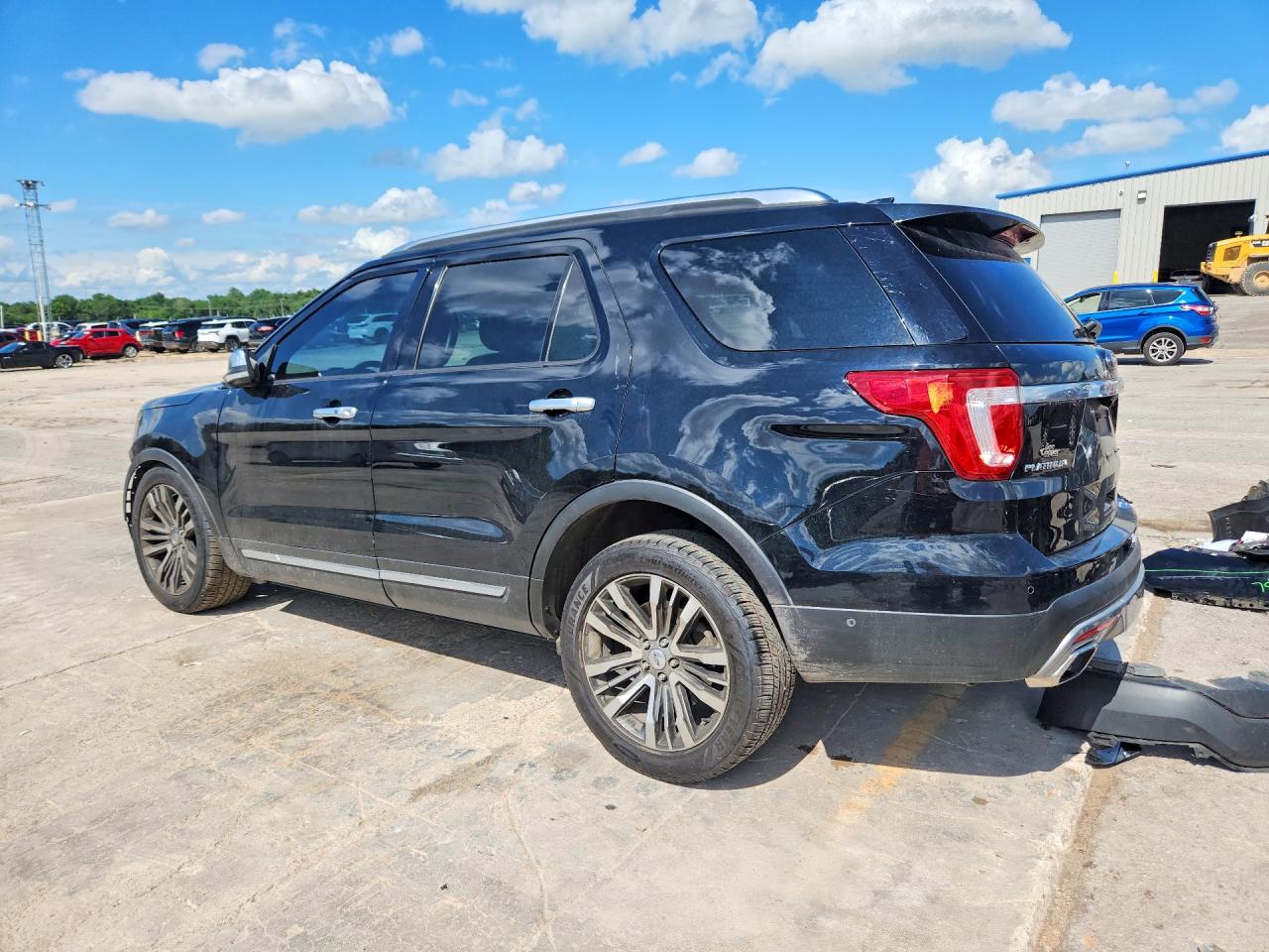 Ford Explorer Platinum