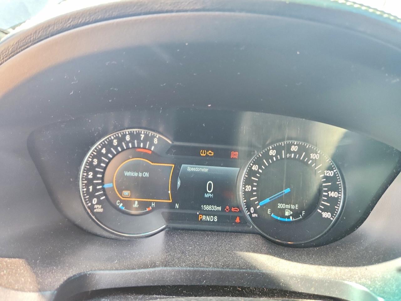 Ford Explorer Platinum