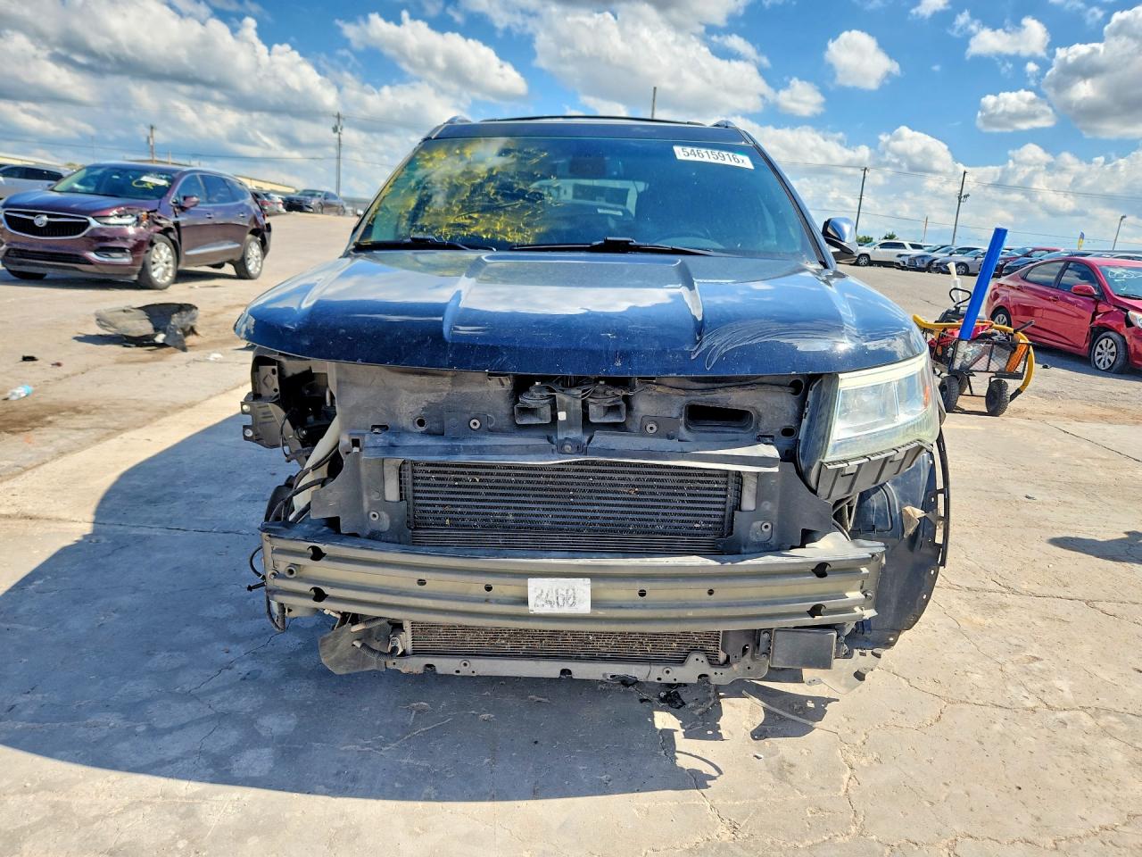 Ford Explorer Platinum