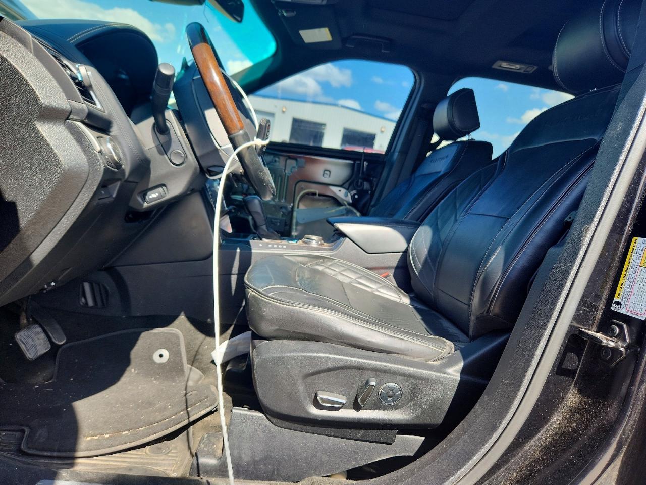 Ford Explorer Platinum