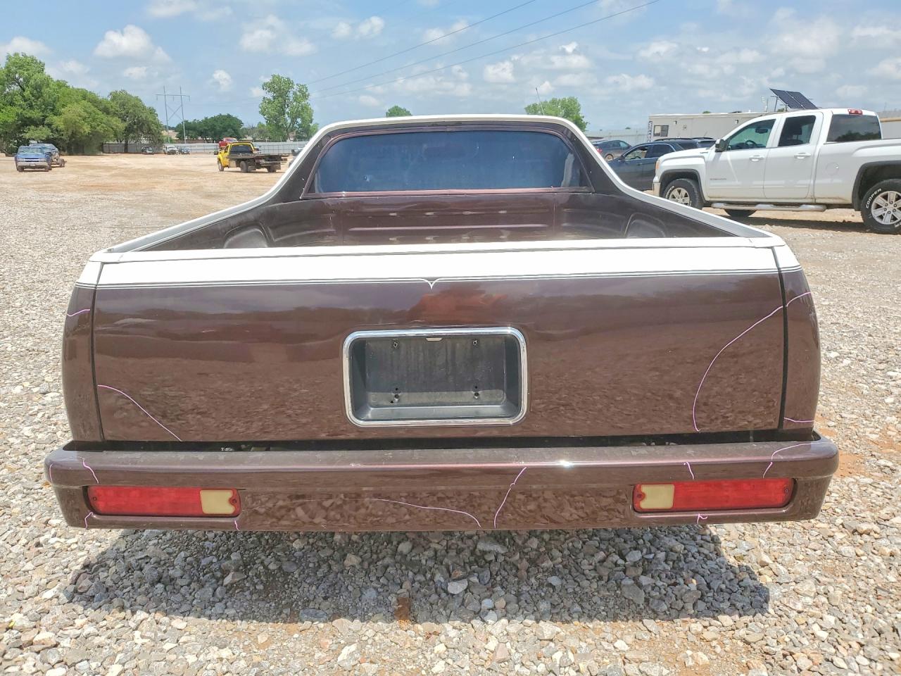 Chevrolet El Camino