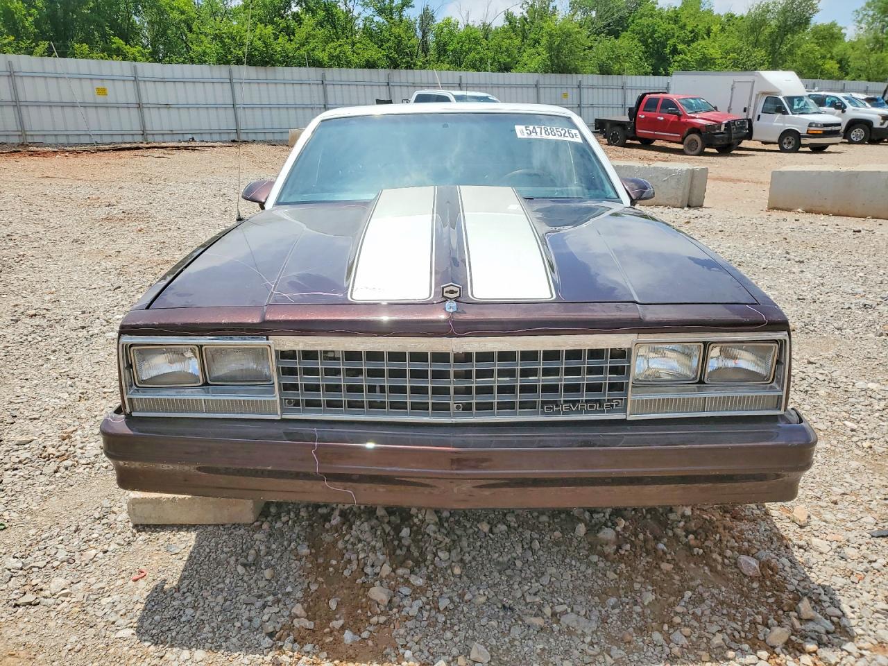 Chevrolet El Camino