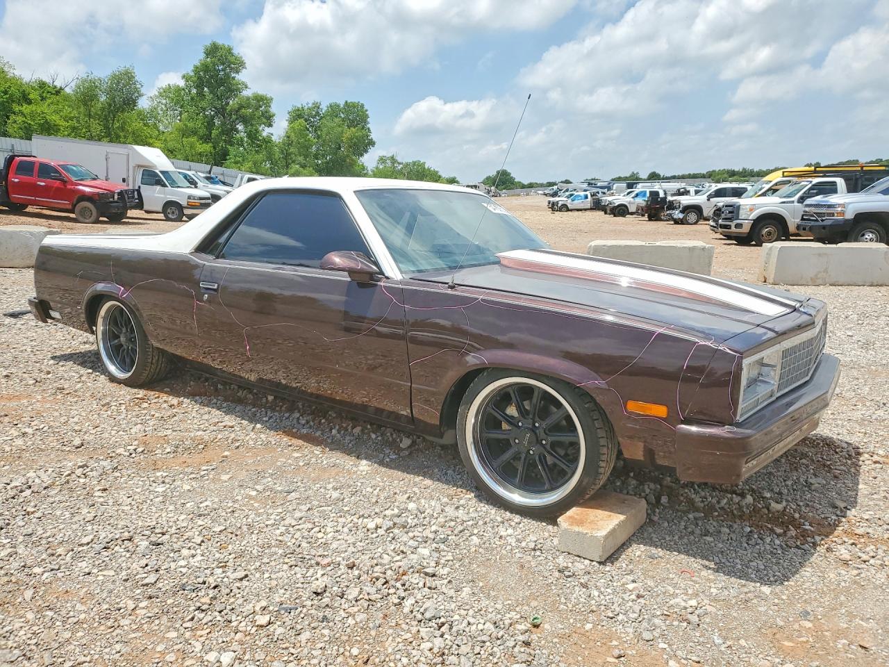 Chevrolet El Camino