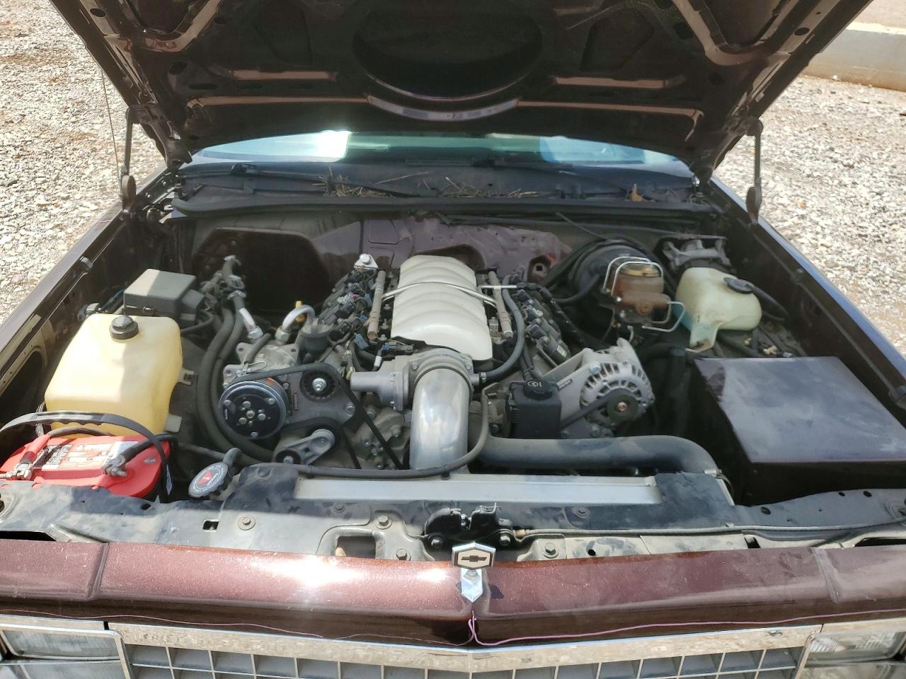 Chevrolet El Camino