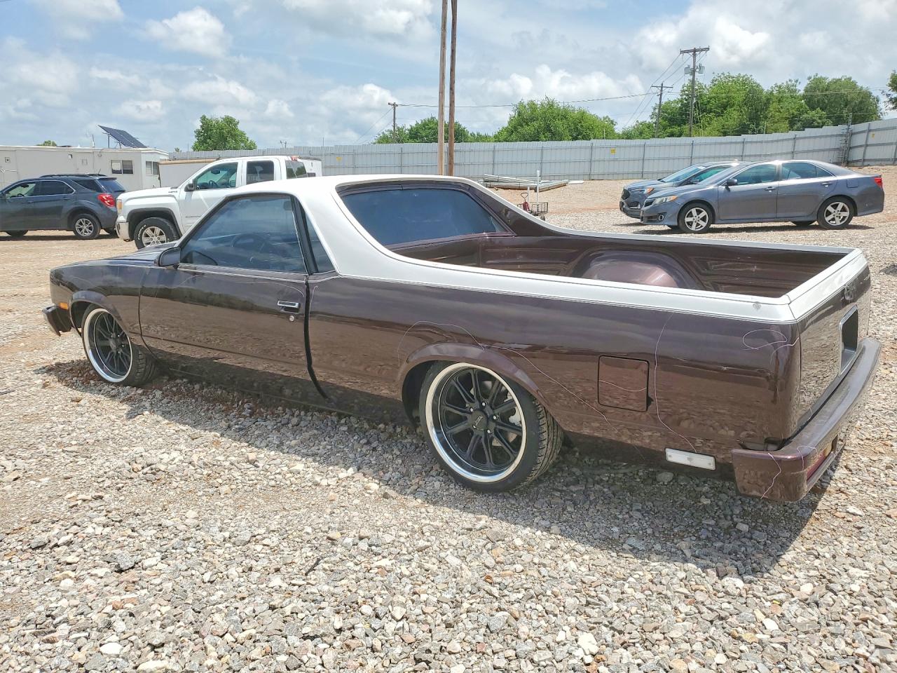 Chevrolet El Camino
