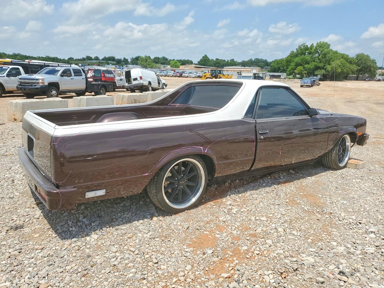Chevrolet El Camino