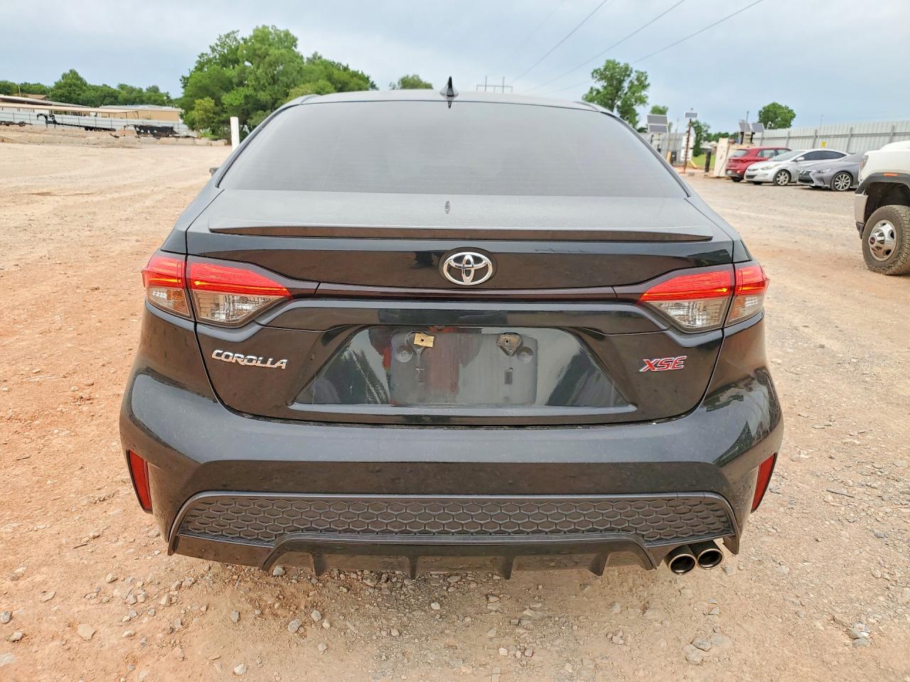 Toyota Corolla Xse