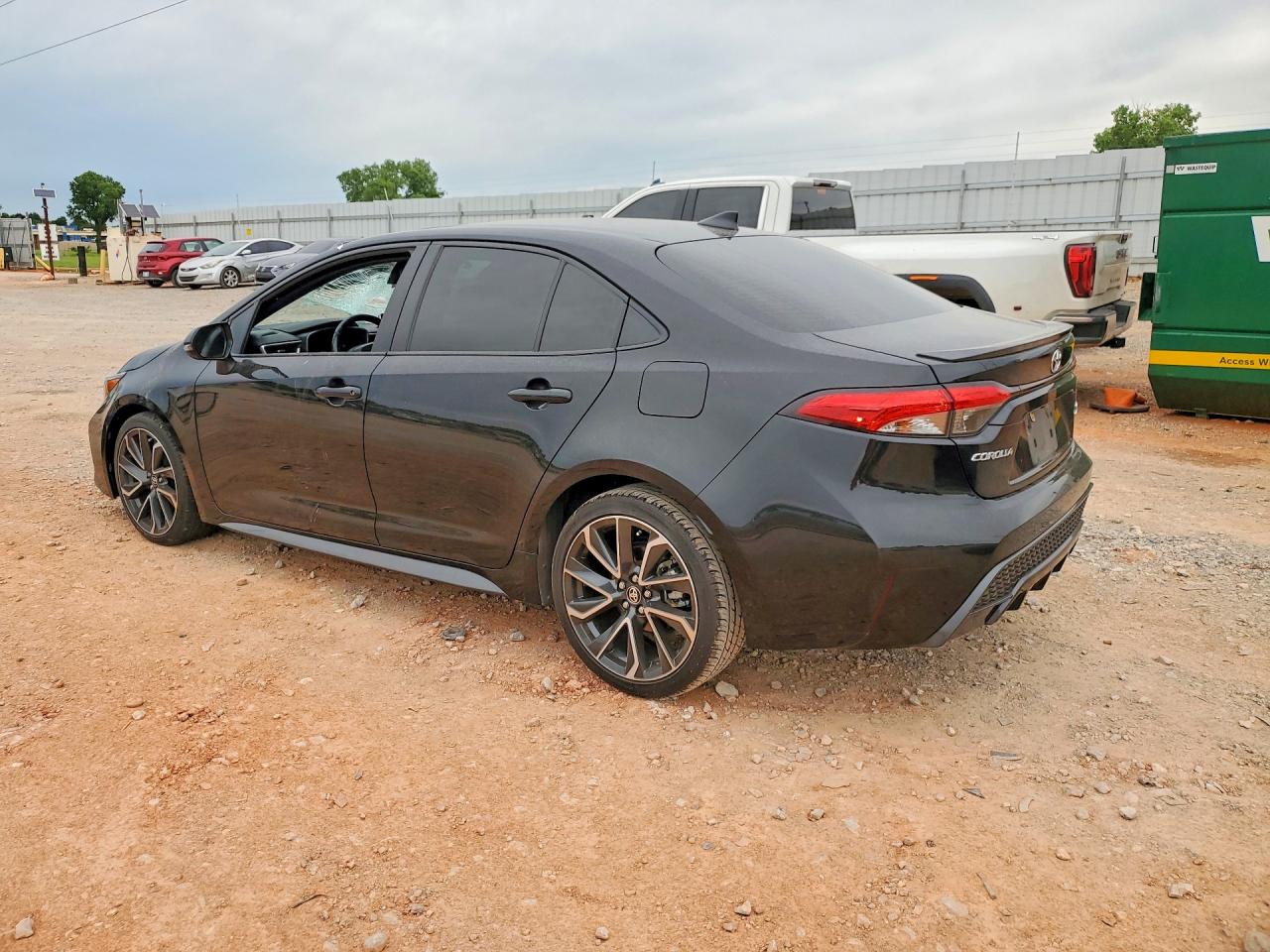 Toyota Corolla Xse