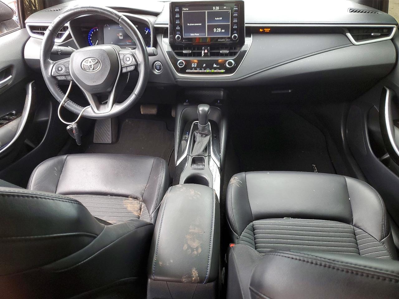 Toyota Corolla Xse