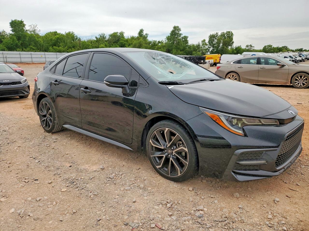 Toyota Corolla Xse