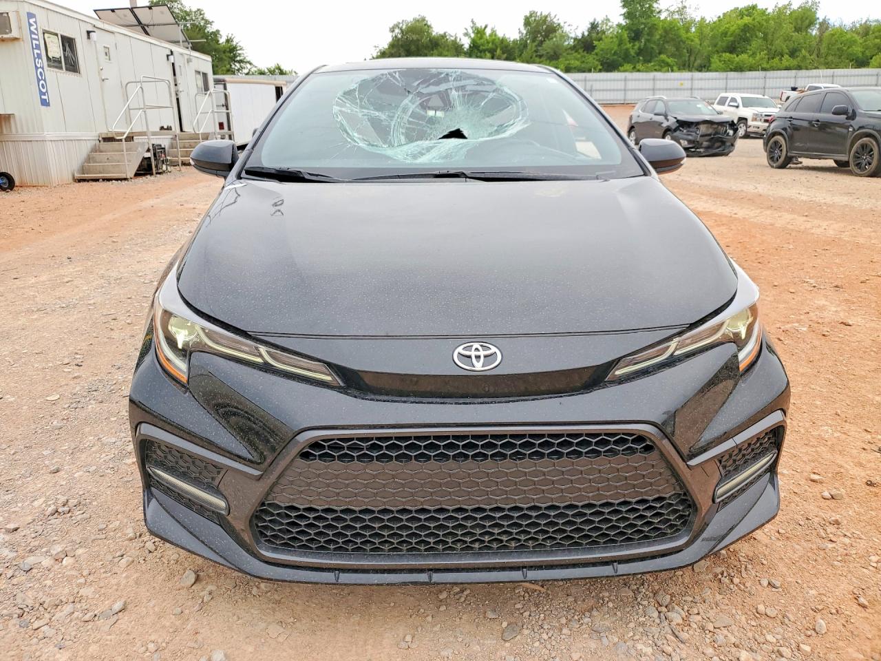 Toyota Corolla Xse