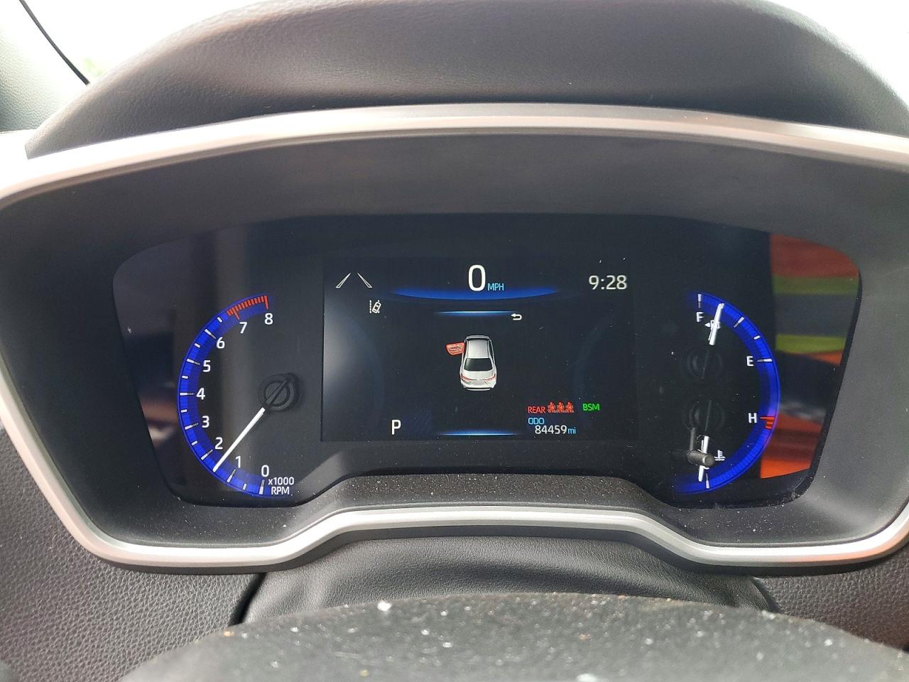 Toyota Corolla Xse