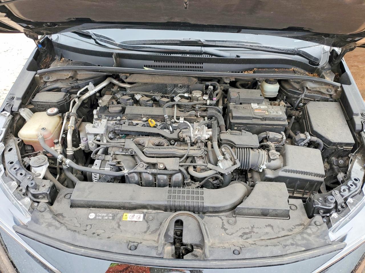 Toyota Corolla Xse