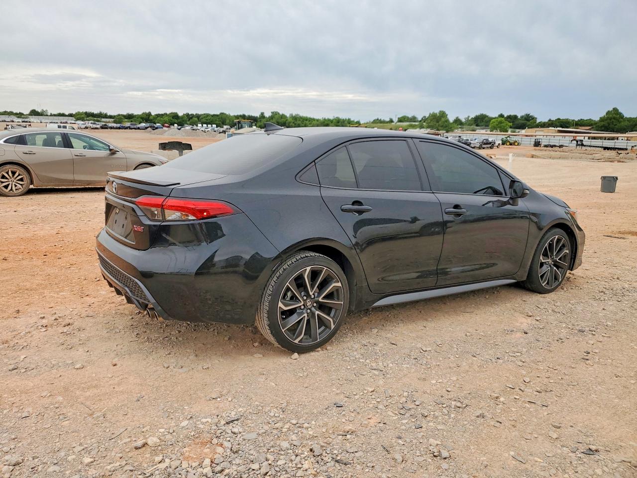 Toyota Corolla Xse