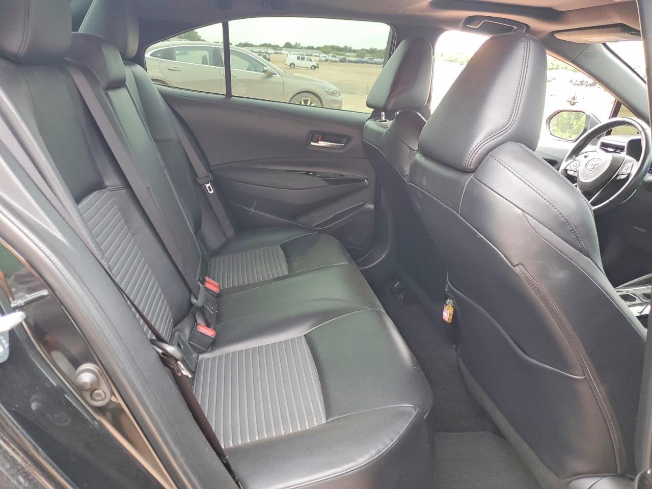 Toyota Corolla Xse