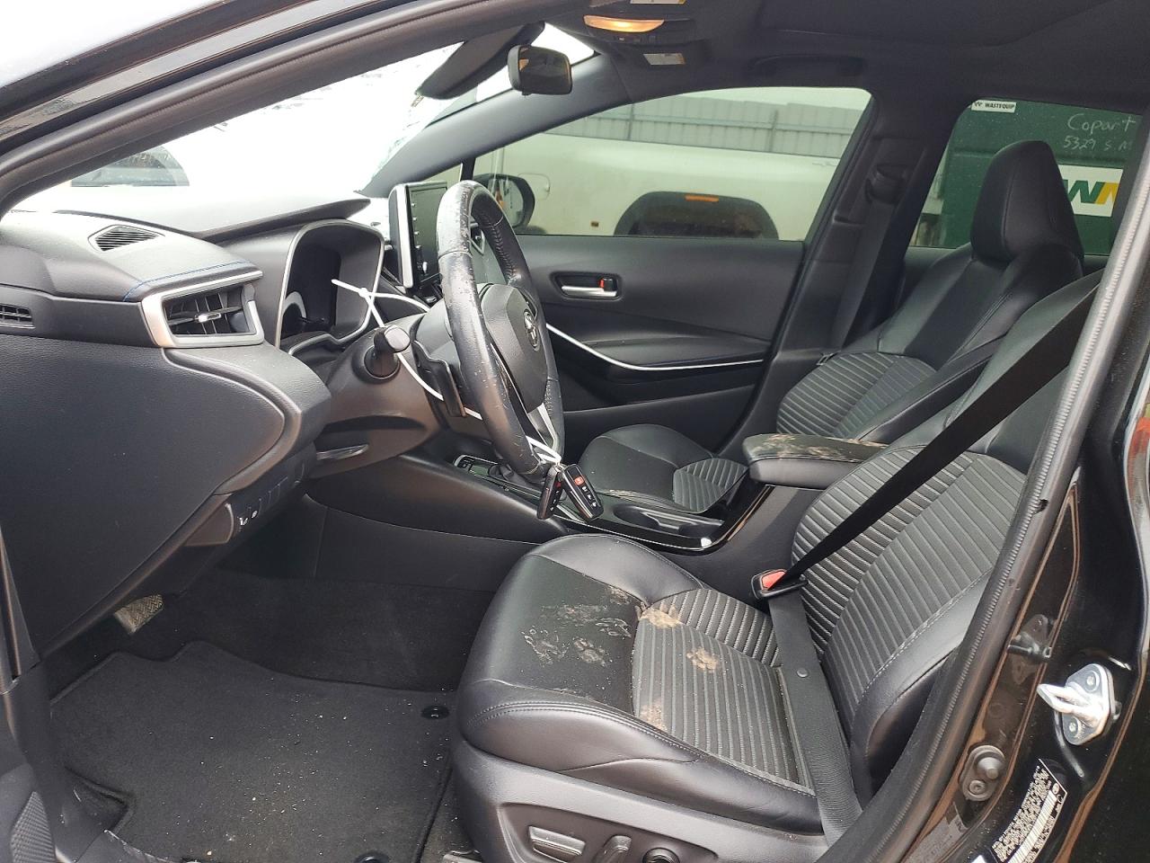 Toyota Corolla Xse