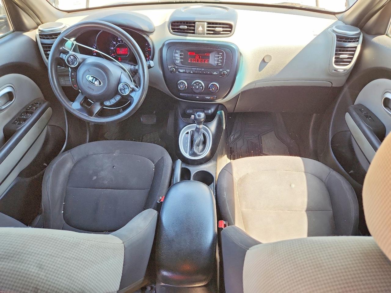 Kia Soul Base