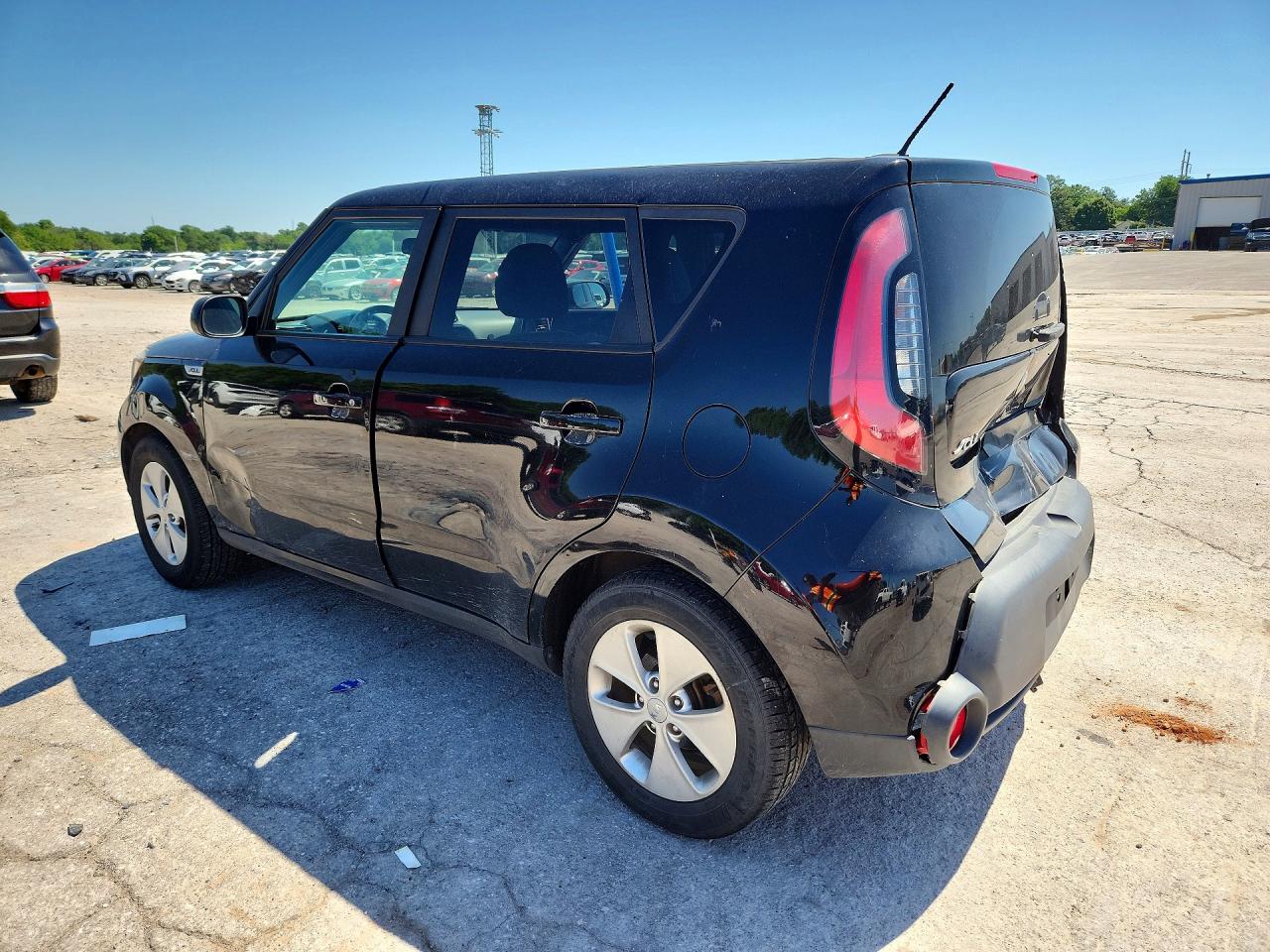 Kia Soul Base