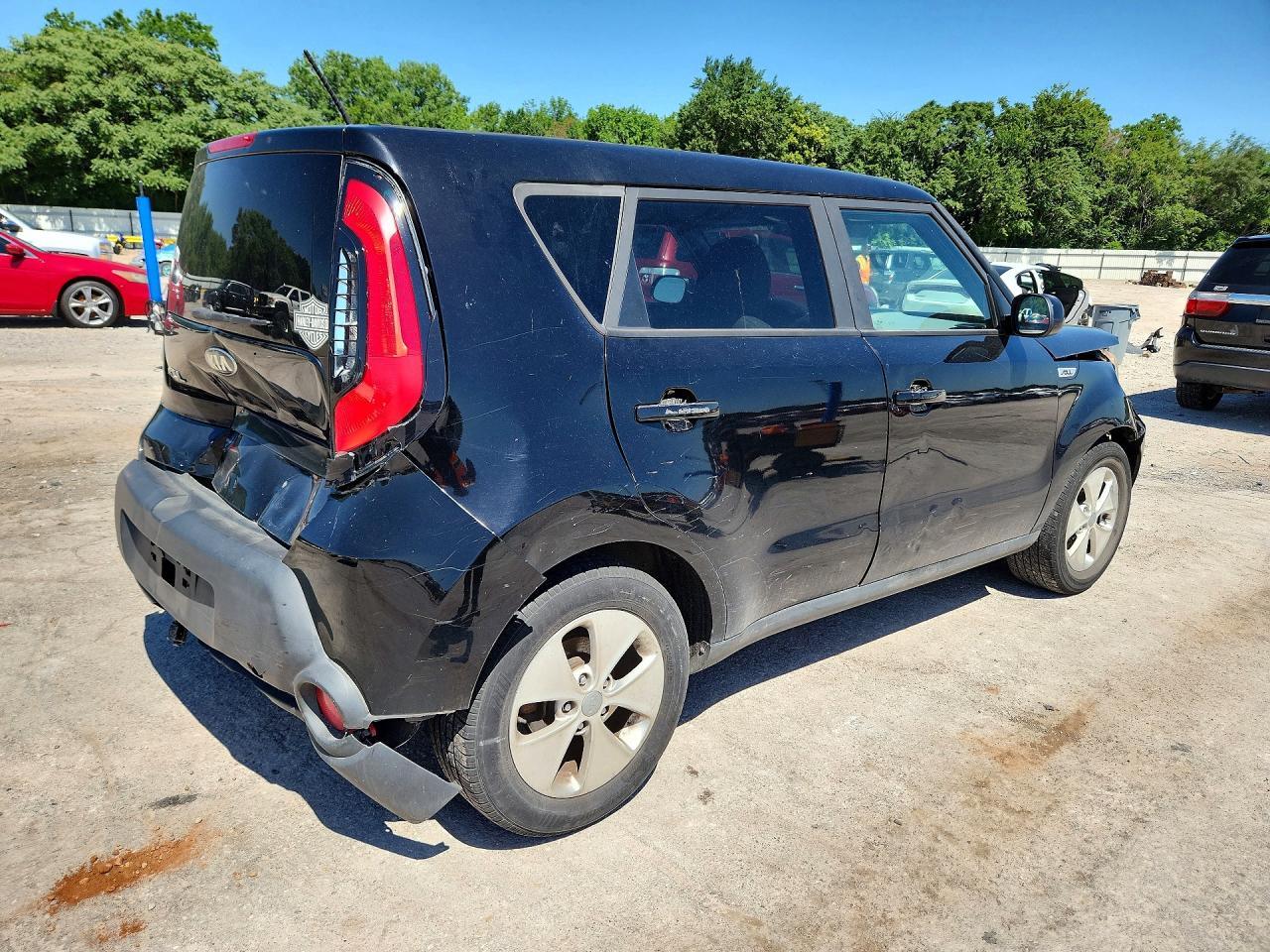 Kia Soul Base