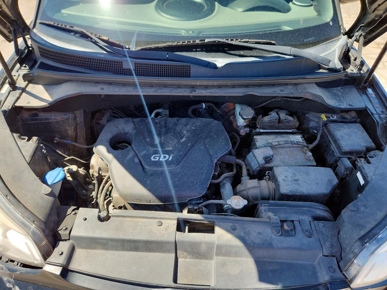 Kia Soul Base