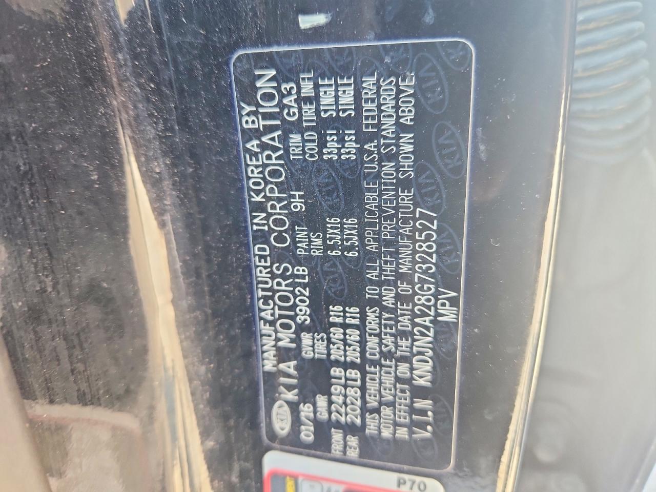 Kia Soul Base