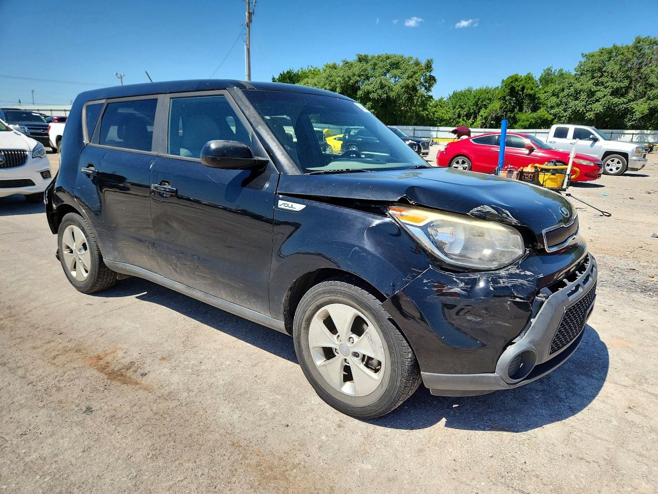 Kia Soul Base