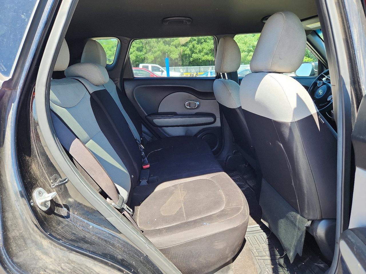 Kia Soul Base