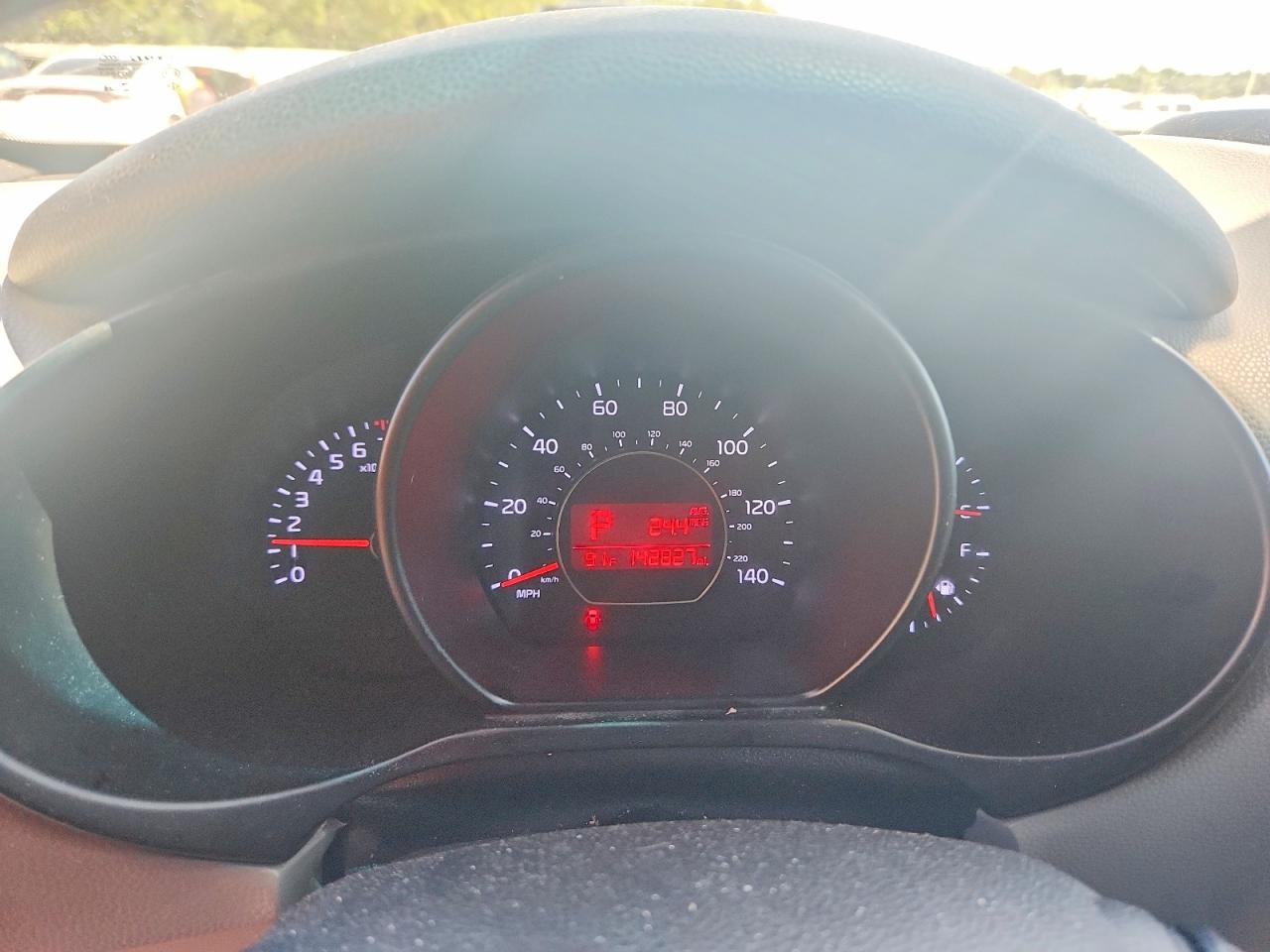 Kia Soul Base