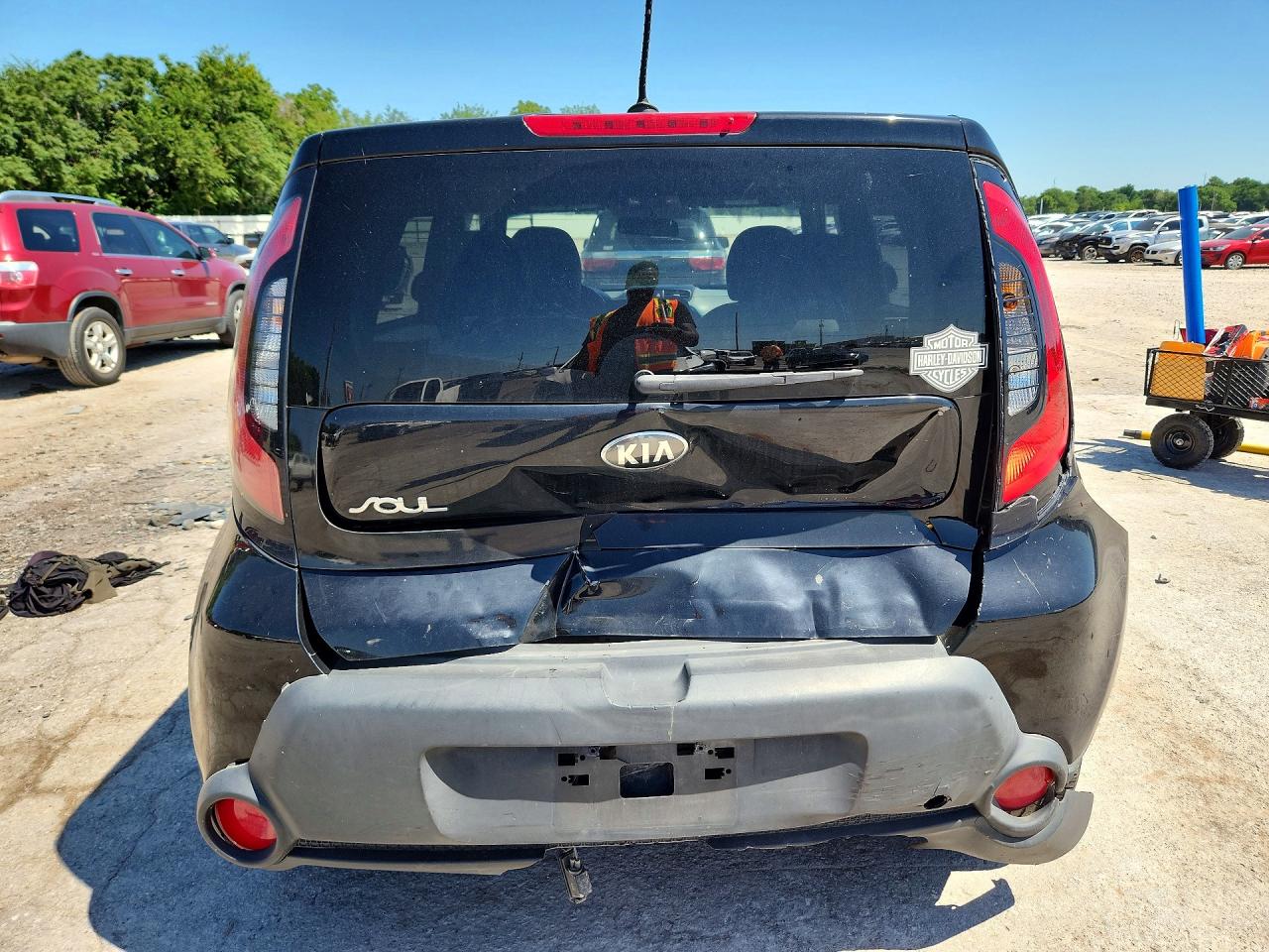 Kia Soul Base
