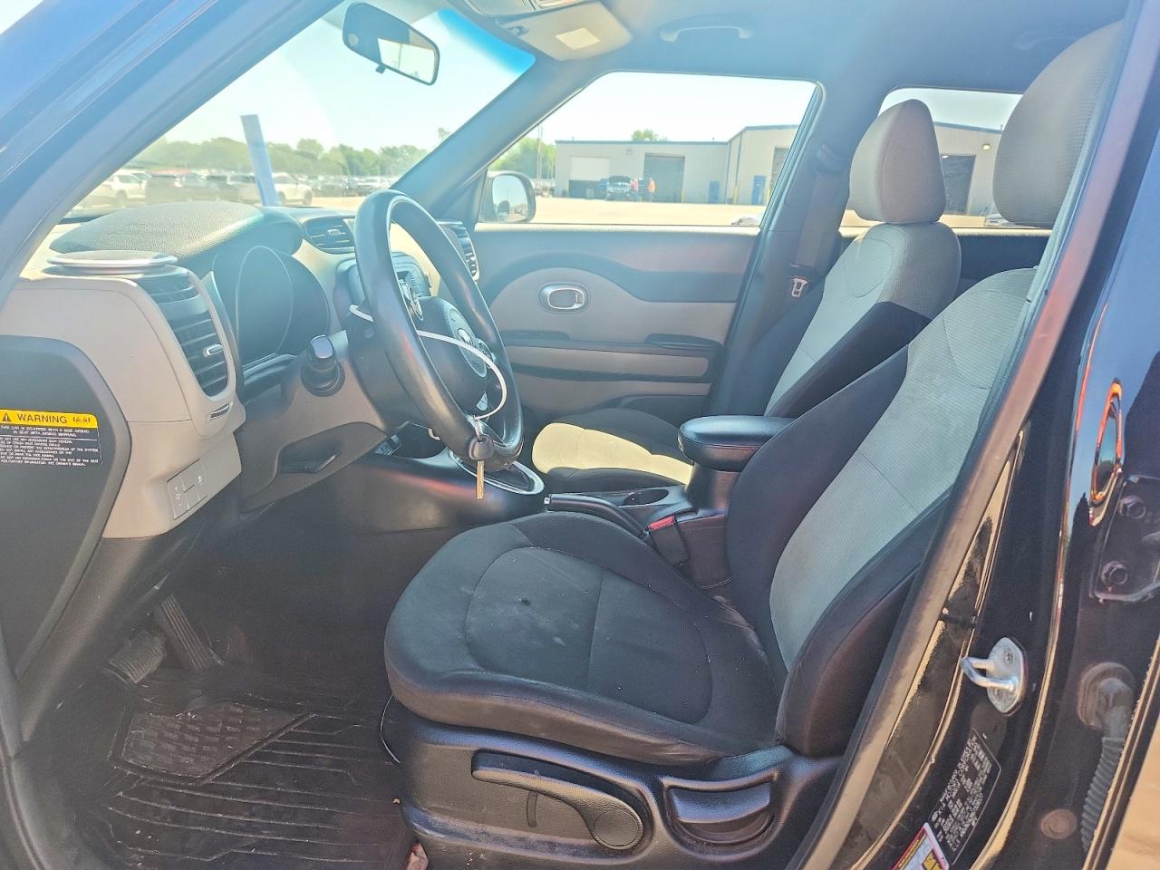 Kia Soul Base